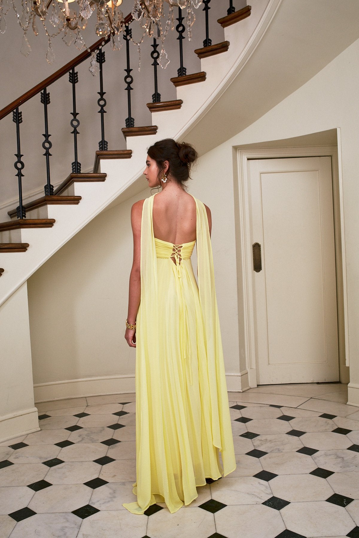 DELFI - DAPHNE LEMON (Size Small) Rentier NYC DELFI - DAPHNE LEMON (Size Small) Rentier NYC