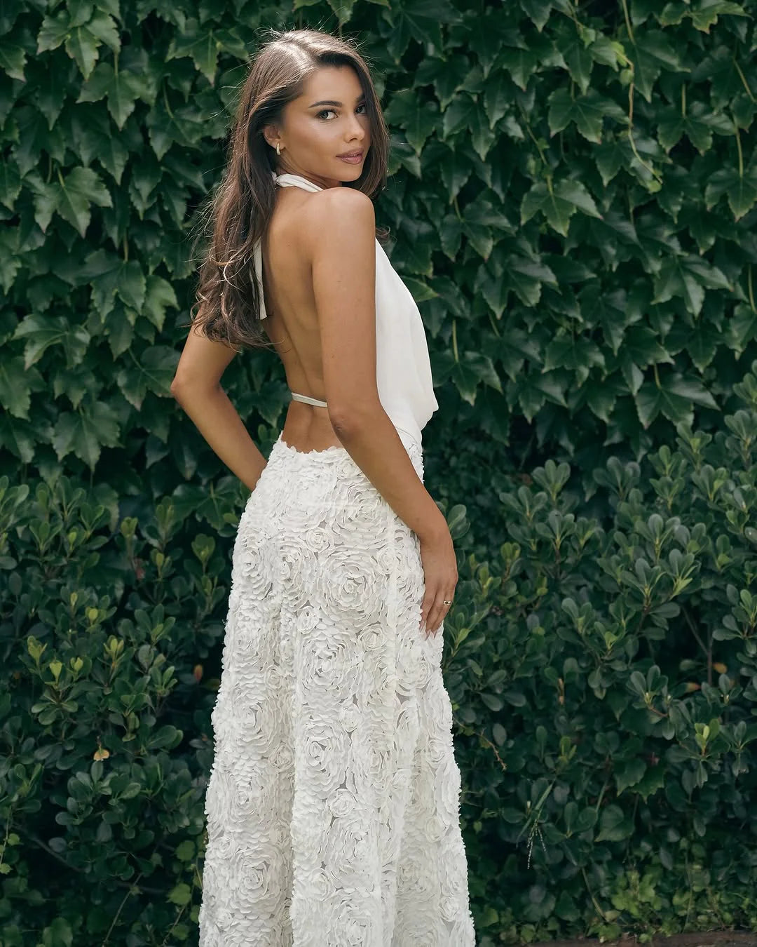 ARCINA ORI - ADRIANA IVORY (Size Small) - Small ARCINA ORI - ADRIANA IVORY (Size Small) - Small