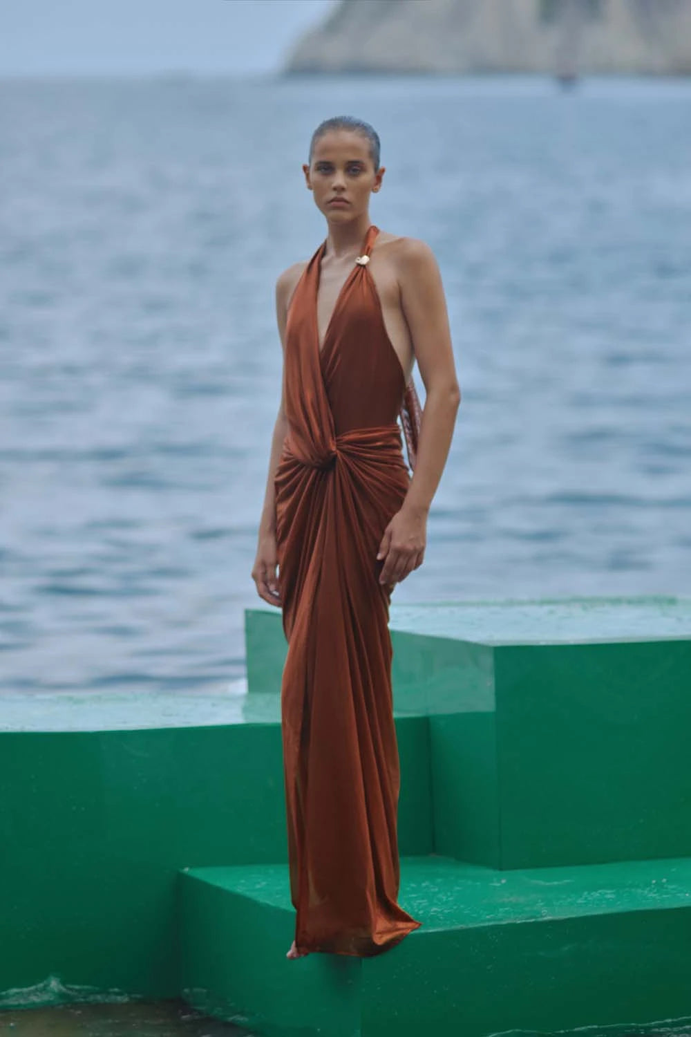 BAOBAB - LIZ DRESS (Size Medium) Rentier NYC BAOBAB - LIZ DRESS (Size Medium) Rentier NYC